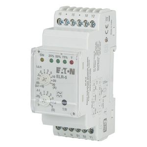 NZM foutstroomrelais 30mA - 5A