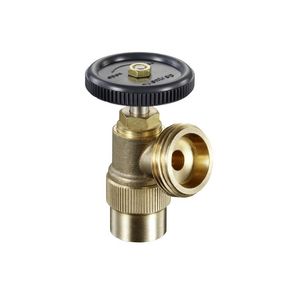 Hycocon vul- aftapkraan/adapter DN 15 - DN 40 eco-meettech