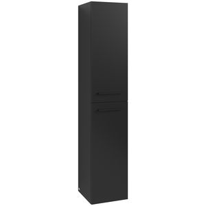 Hoge kast Avento 350x1760x404mm Volcano Black A89410VL