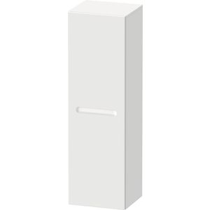 No.1 HH Kast wit Mat 400x360x1320mm deuraansl.LI