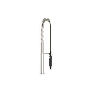 Profi-spoeldouche-garnituur Platina