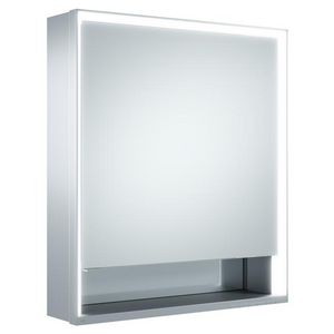 Spiegelk Royal Lumos wandtbvbouw scharnier re 14301171101