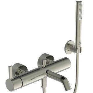 Joy bad/douchemengkraan met badset silver storm (rvs look)