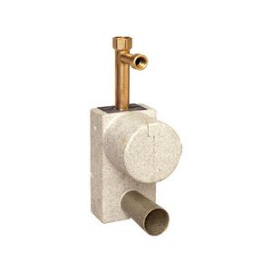 MB inbouwarm, met verlengstuk + Mon&ISO