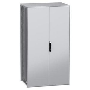 Vloerstaande modulaire elektrische behuizing PanelSeT SFN