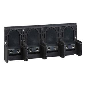 Basis voor lange afdekkap 4P Accessoires INS/INV630-1600