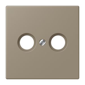 Afdekking CAI 2-gats LC32141