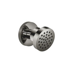 Zijdouche z.stopkraan Dark Chrome 28528979-19