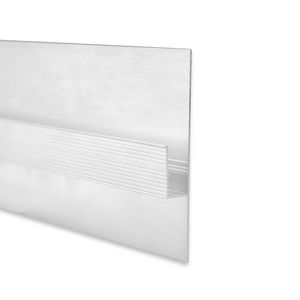 LED gipsplaat profiel TBP2 L=2mtr. LED strips max. 11mm