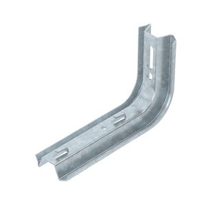 TP console voor draadgoot B195mm staal zinkt
