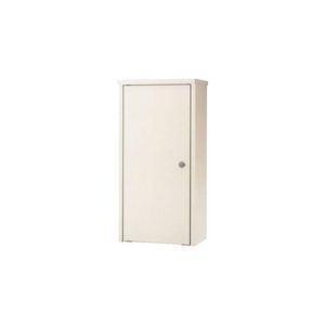 Verdeler outdoor IP43 aluminium MSW Hx1060x400x280mm grijs