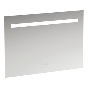 Leelo spiegel 1000mm m.LED-verl. dimmer+instelb.lumen