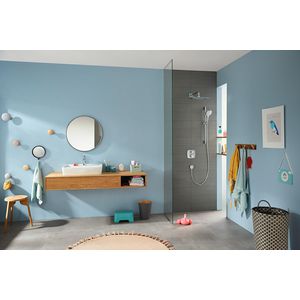 Douchearm chroom 1/2 bt. L=389mm