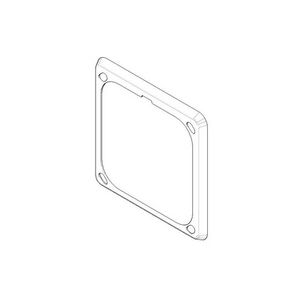 Bevestiging 107,7x107,7x6,2mm 09280102490