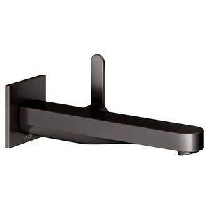 1-hendel wastafelmengkraan UP wandmont/vierkant/225mm/IXMO Flat t