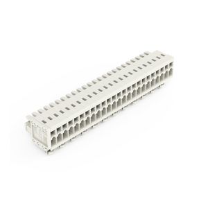 1-draads FE steker 1,5mm² li.grijs 734-124/008-000 VVE=25