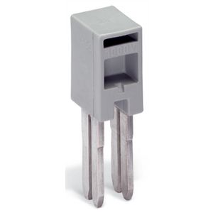 Brug geisoleerd grijs 285-435 VVE=25