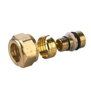 Knelset insert/ring/moer Multi Super 16x15mm K3055 VVE=2