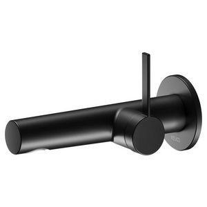 1-hendel mengkraan OPBOUW rozet rond voorsprong 187mm IXMO