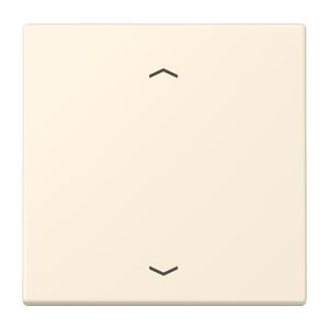 Wip KNX-F10 taster 1voudig pijl LC4320B