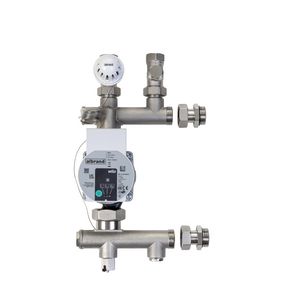 Pompunit t.b.v. Albrand pomploze verdelers 3/4 aansl.