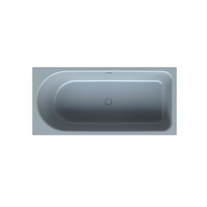 Bad BetteOcean 1700x800mm Blue Satin 1 greepboring