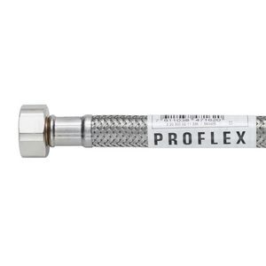 Proflex Flexibele slang 3/8x3/8 bn. L=500mm m.
