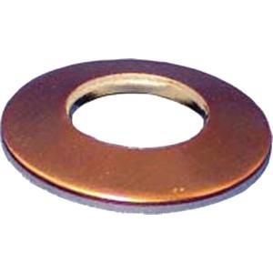 Verhogingsring AL/CU M10 D1=23mm AL<gt/> 240mm² blank VVE=50