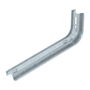 TP console voor draadgoot B345mm staal zinkt