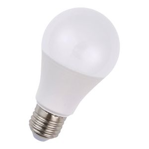 LED-lamp AC/DC A60 E27 95-265V 11W 74W 1050lm 827 opaal