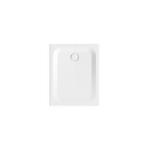 Douchebak geglazuurd staal BetteUltra 1000x800x25mm wit AS antislip Sense afvoer Ø90mm