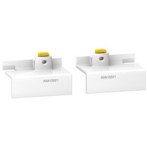 Aansluitklemkappen Set (10 onder+10 boven) 3P/4P,25A iCT
