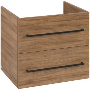 Wastafelonderkast Avento 580x514x484mm Oak.Kans A88910RH