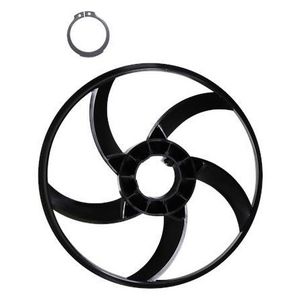 Reserve deel Fan, D 240,CCW, MG160 / set