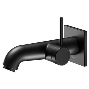 1-hendel mengkraan OPBOUW rozet vierk.voorsprong 165mm IXMO