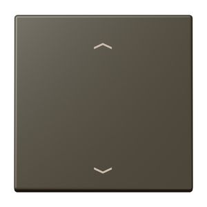 Wip KNX-F10 taster 1voudig pijl LC32140
