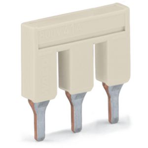 Brug 3-voudig geisoleerd lichtgrijs 2006-403 VVE=25