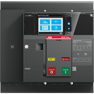 incl. Vermogensautomaat+accesso. 1SDA101687R1 XT7S M 1000 Ek