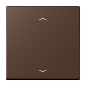 Wip KNX-F10 taster 1voudig pijl LC32130
