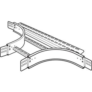 Aftakstuk Thvz B1000 H150