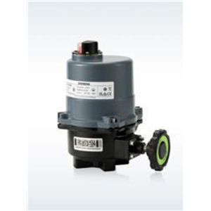 Elektromotorische actuator 100Nm 90gr. AC 230V aan/uit en 3P