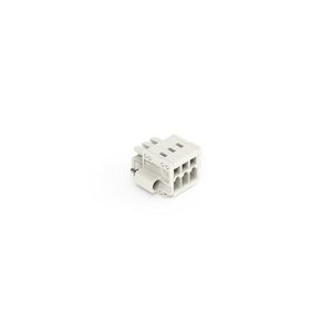 1-draads FE steker 1,5mm² li.grijs 734-103/107-000 VVE=100