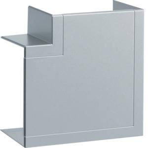 Vlakke hoek voor goot BR65 BR/BRA 68x100mm hal.vrij alulook