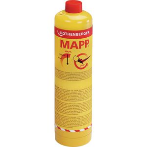 Mapp-gas 7/16" eu versie b