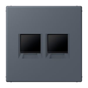 Afdekking 2-voudig AMP Radiall LC4320U