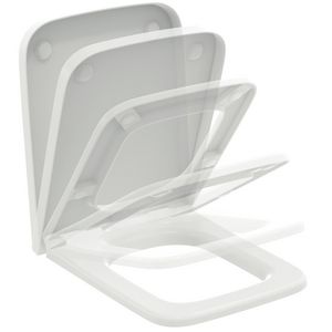 zitting en deksel wrapover hoekig softclose afneemb silk wh