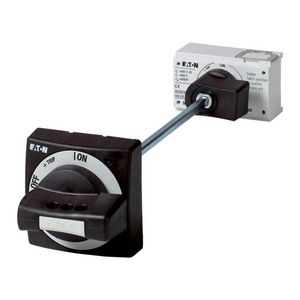 Hoofdschakelaarbouwset extra dr. NZM1-XHB-DA-V6-NA UL/IEC