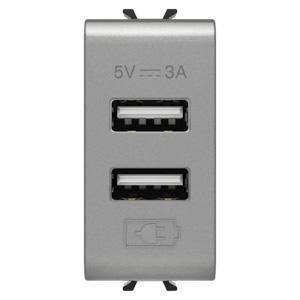 USB-LADER-A+A TYPE-3 A-TITANIUM-1 MODULE-CHORUSMAR