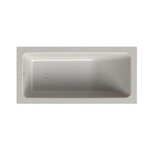 Bad BetteOne Relax 1900x900x450mm Silver