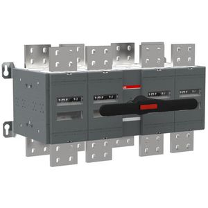 Lastscheider omschakelaar